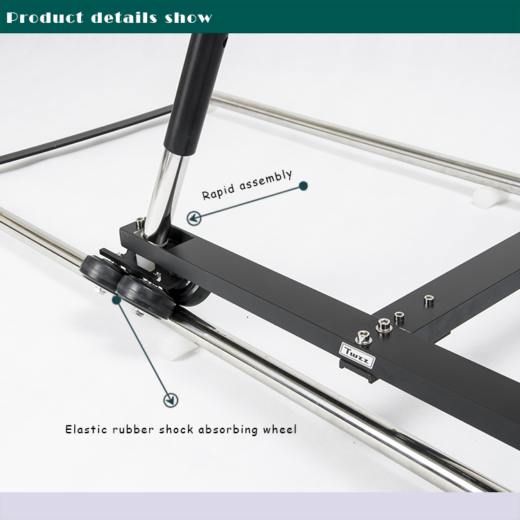 Twzz 6m wózek do statywu na sz – Camera Slider Rail recenzja i cena