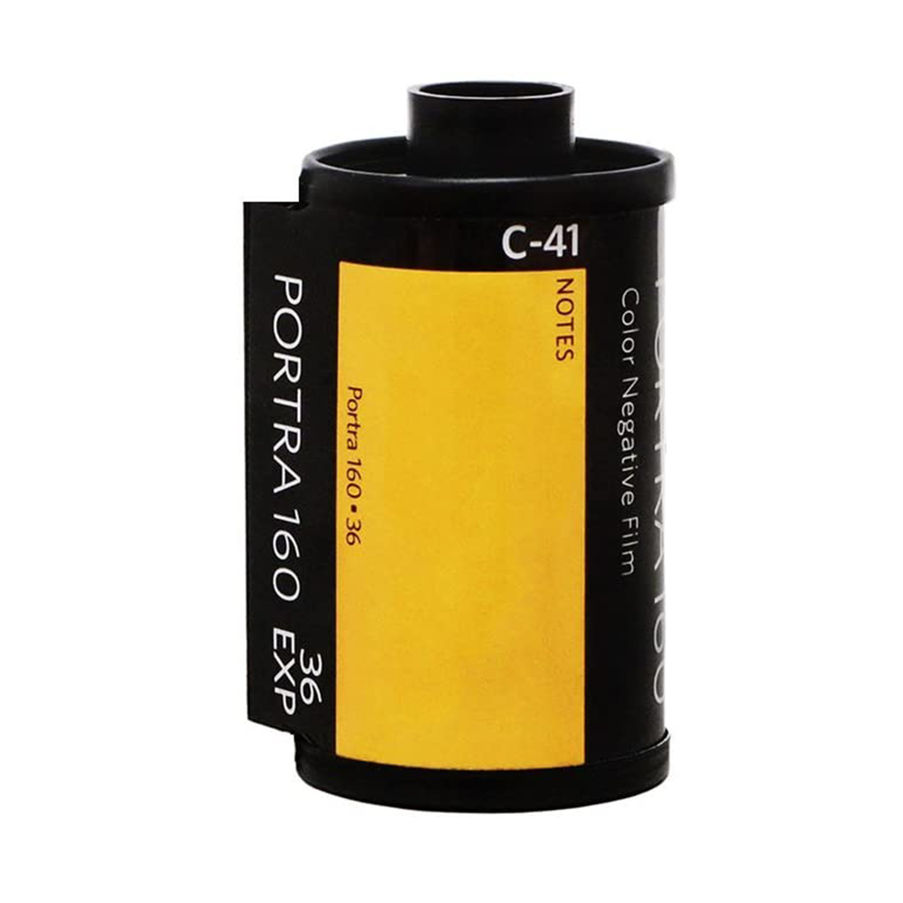 1/2/3/5 rolek Kodak PORTRA 160 – Photography Date recenzja i cena
