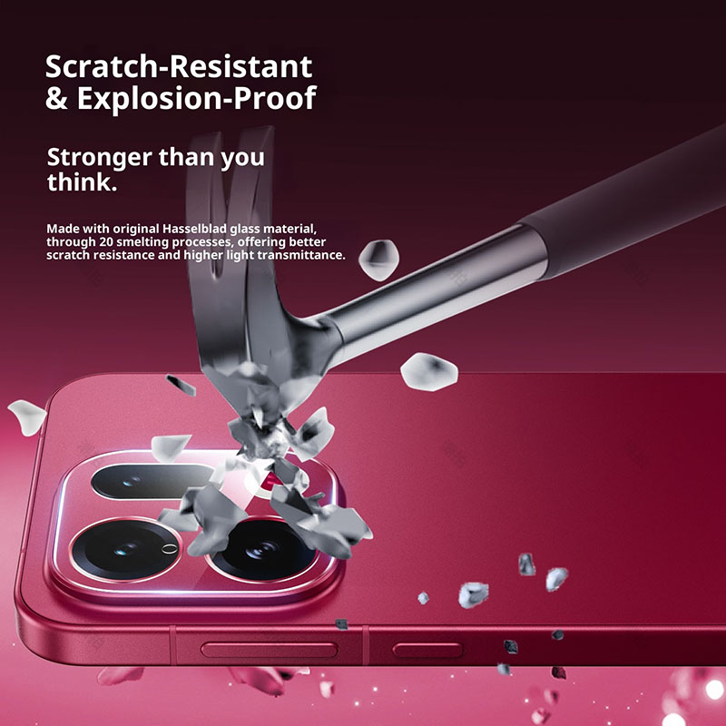 Szkło Hartowane 3D z Pełnym Kl – Photography Kit Oppo Find X9 Pro recenzja i cena