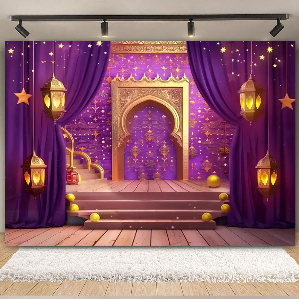 Arabskie marokańskie noce deko – Photography Darkroom recenzja i cena