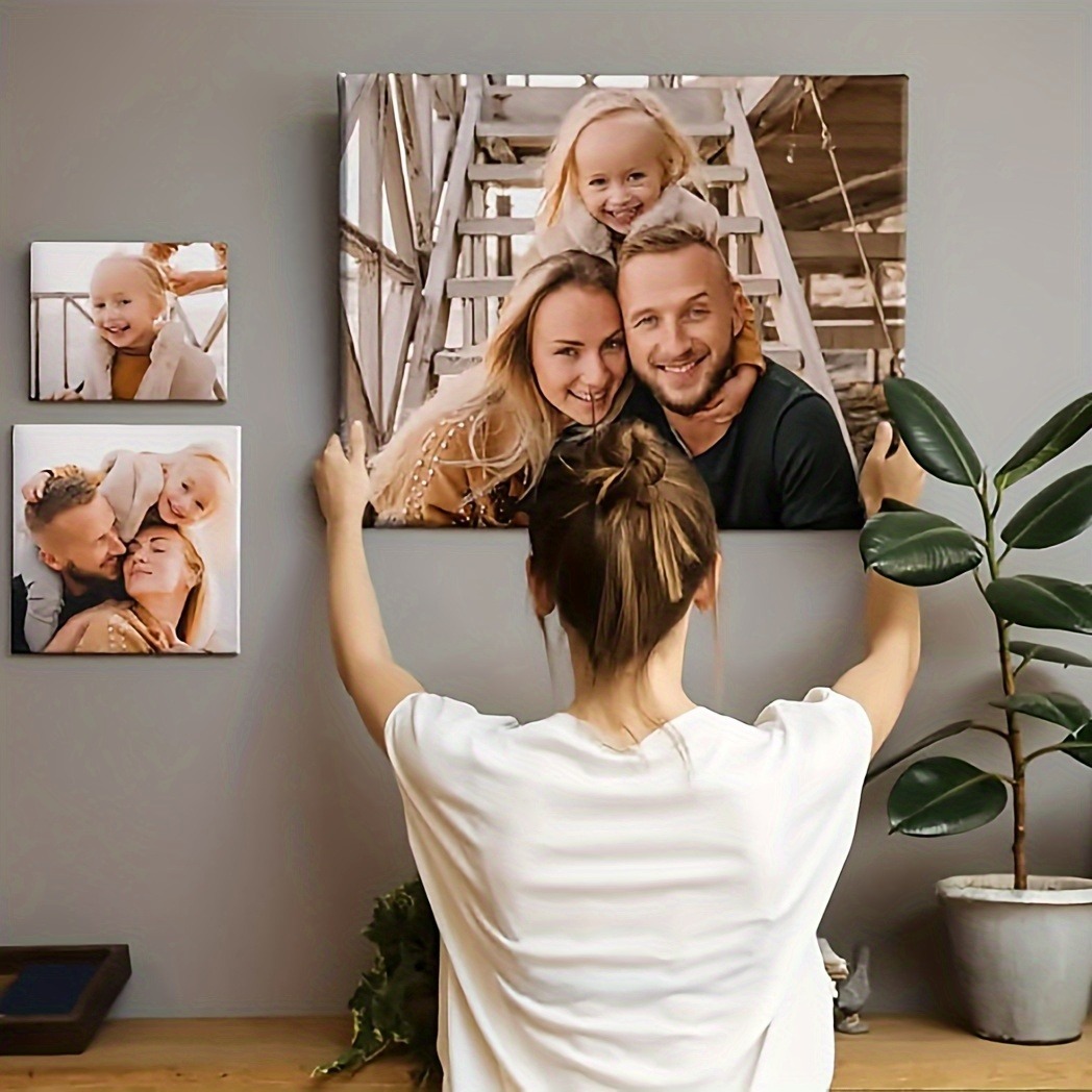 Płaskie, personalizowane płótn – Photographic Memory recenzja i cena