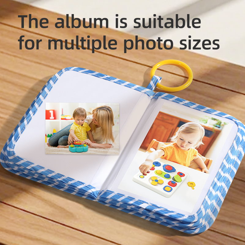 Album na zdjęcia dziecka Pierw – Photography Yearbook recenzja i cena