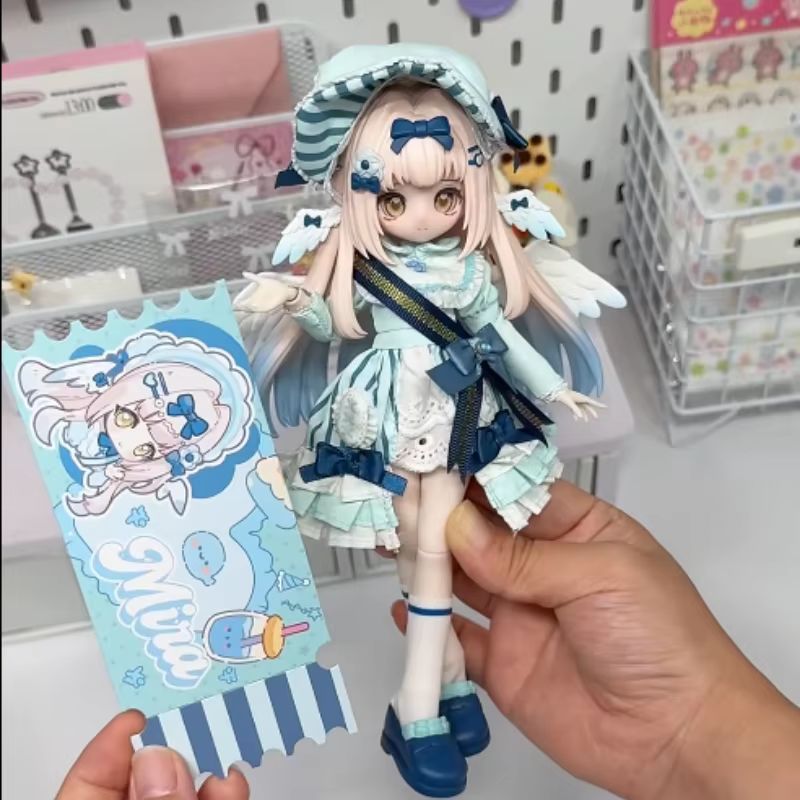Tency Studio 1/8 Mjd Blind Box – Photography Darkroom recenzja i cena