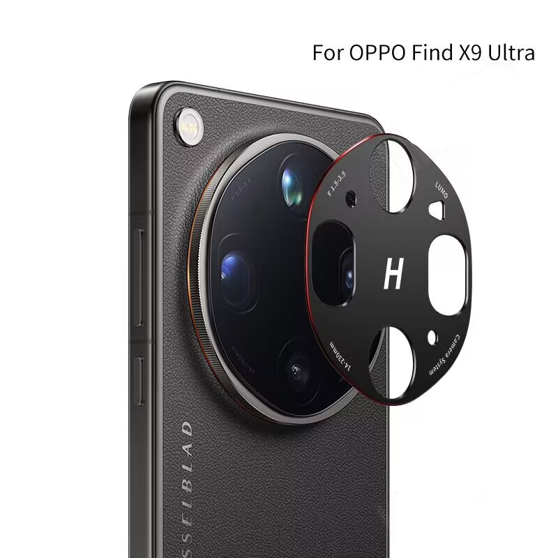 Metalowa Osłona Obiektywu Apar – Photography Kit Oppo Find X9 Pro recenzja i cena