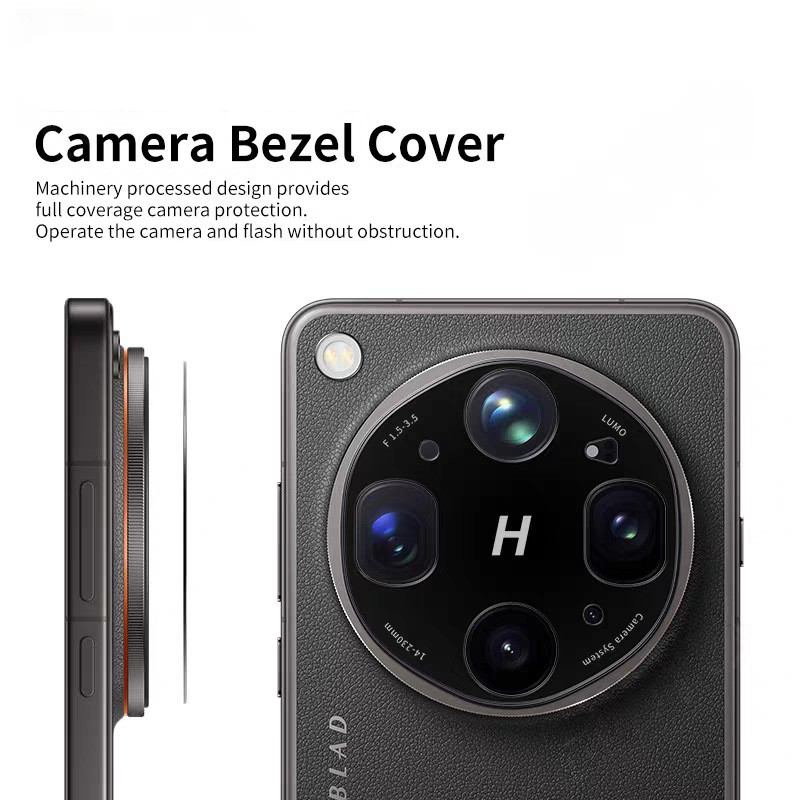 Metalowa Osłona Obiektywu Apar – Photography Kit Oppo Find X9 Pro recenzja i cena