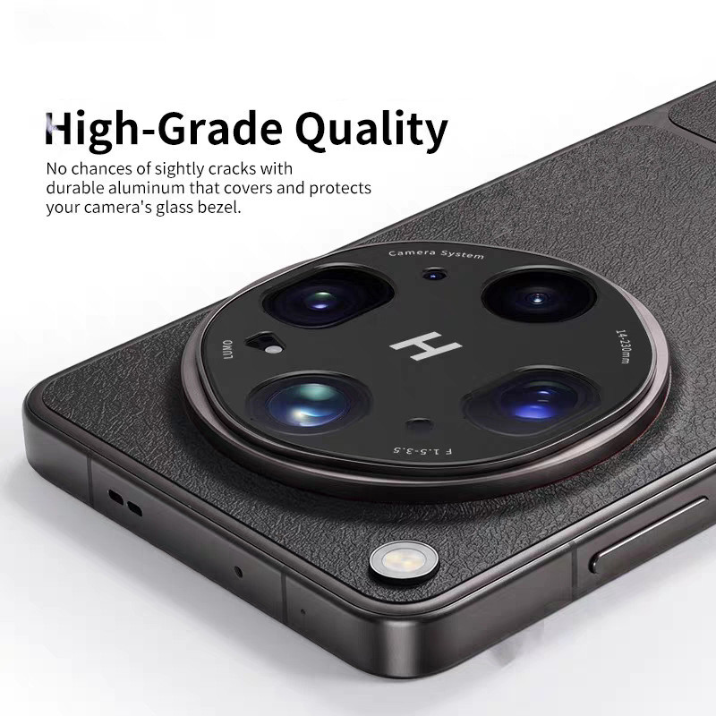 Metalowa Osłona Obiektywu Apar – Photography Kit Oppo Find X9 Pro recenzja i cena
