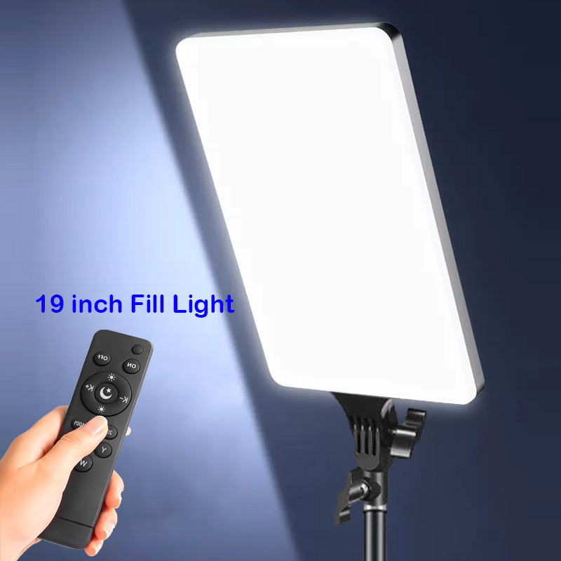 Duży rozmiar lampy wypełniania – Video Led Light Panel recenzja i cena