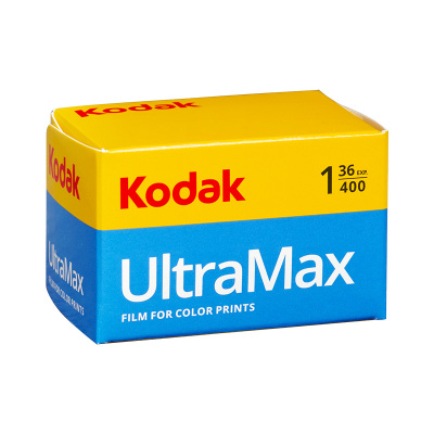 Oryginalny film kolorowy KODAK – Photography Date recenzja i cena