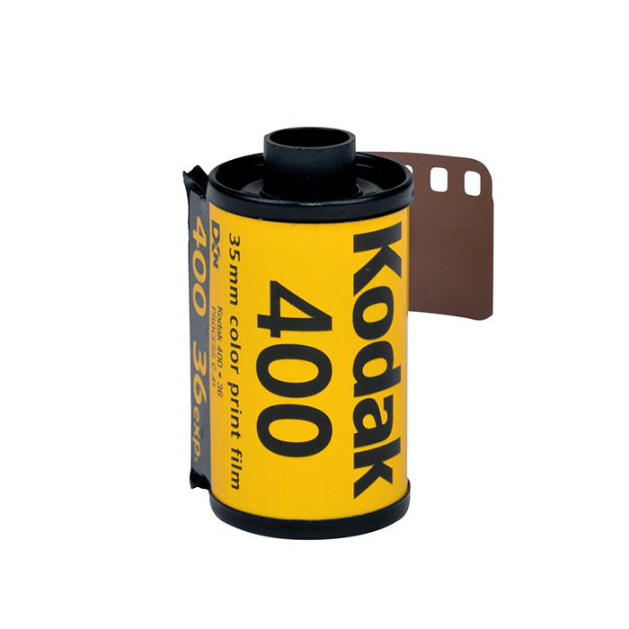Oryginalny film kolorowy KODAK – Photography Date recenzja i cena