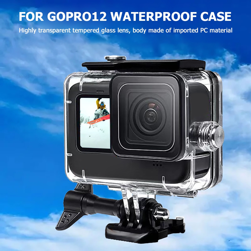 Wodoodporna obudowa do GoPro H – Gopro Action Camera Hero 11 Black recenzja i cena